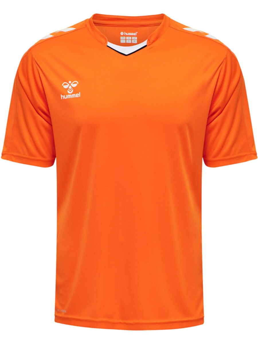 Hummel Mezek 'Poly'  narancs / fekete / fehér-hu