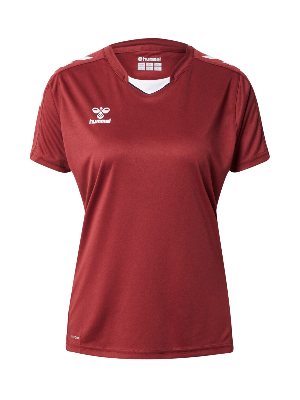 Hummel Mezek  borvörös / fehér-hu