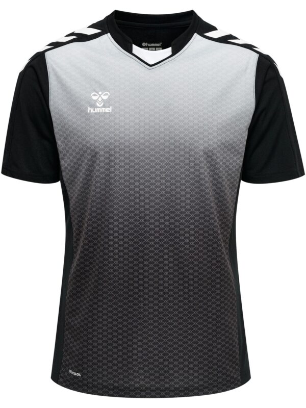 Hummel Mezek  fekete / fehér-hu