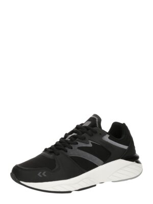 Hummel Rövid szárú sportcipők 'REACH LX 8000'  szürke / fekete-hu