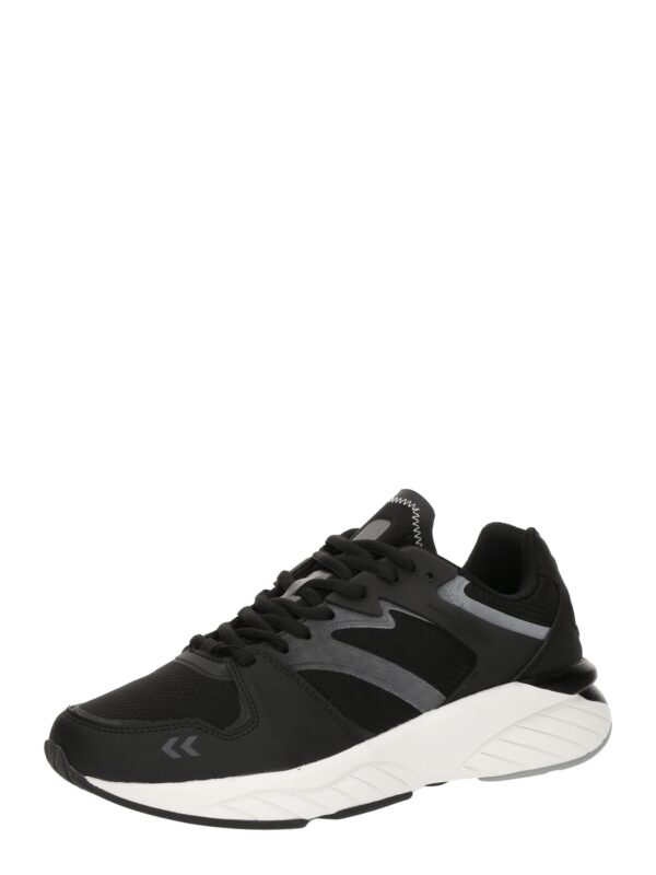 Hummel Rövid szárú sportcipők 'REACH LX 8000'  szürke / fekete-hu
