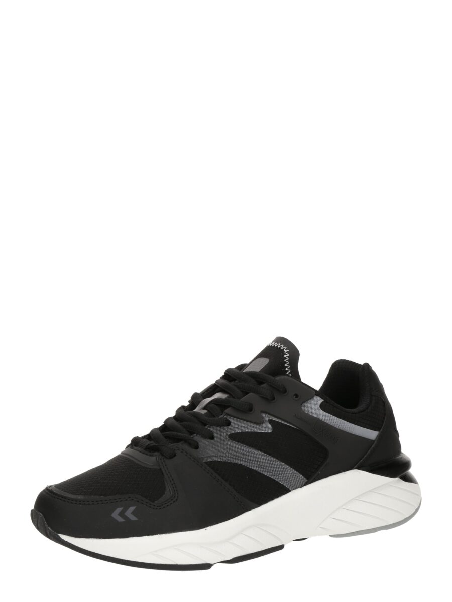 Hummel Rövid szárú sportcipők 'REACH LX 8000'  szürke / fekete-hu