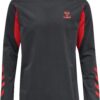 Hummel Sport szabadidős felsők 'Action'  piros / fekete-hu