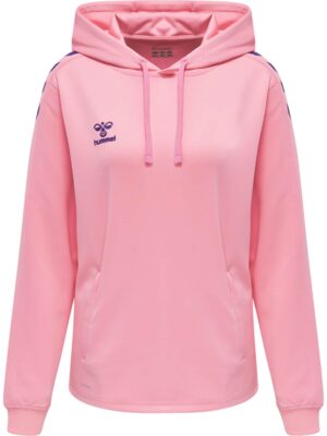 Hummel Sport szabadidős felsők 'Core XK'  sötétlila / világos-rózsaszín-hu