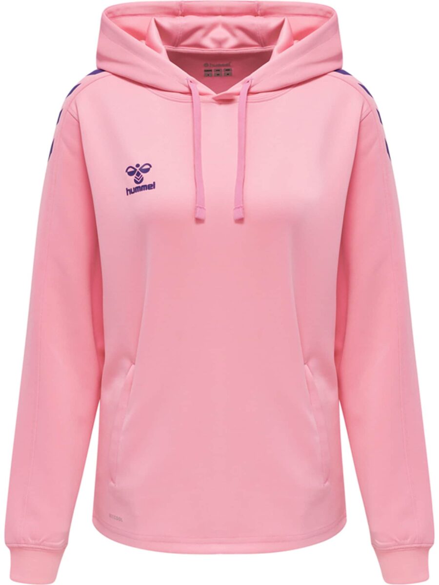 Hummel Sport szabadidős felsők 'Core XK'  sötétlila / világos-rózsaszín-hu