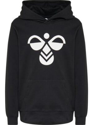 Hummel Sport szabadidős felsők 'Cuatro'  fekete / fehér-hu