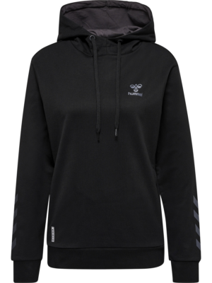 Hummel Sport szabadidős felsők  szürke / fekete-Hungary