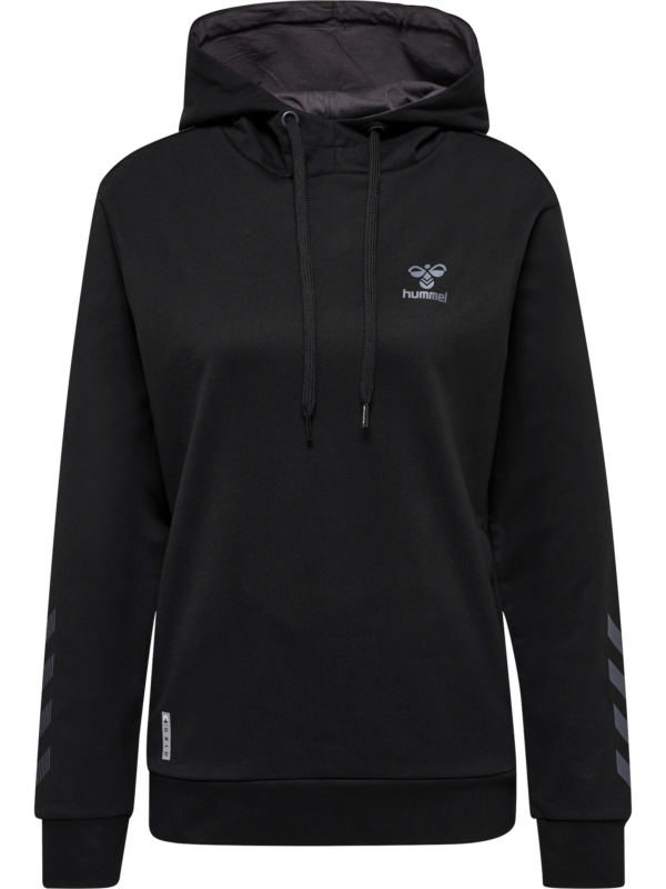 Hummel Sport szabadidős felsők  szürke / fekete-Hungary