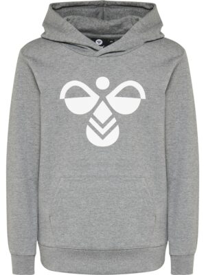 Hummel Sport szabadidős felsők  szürke melír / fehér-hu