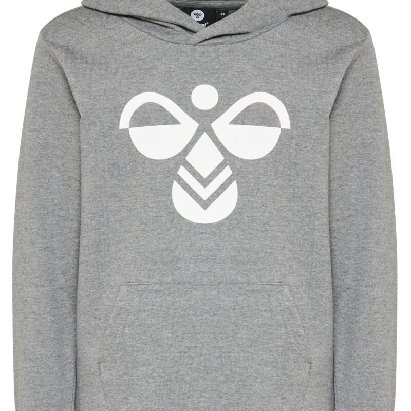 Hummel Sport szabadidős felsők  szürke melír / fehér-hu