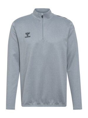 Hummel Sport szabadidős felsők  szürke melír / fekete-hu