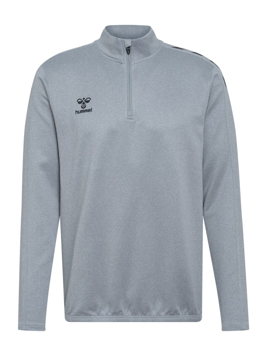Hummel Sport szabadidős felsők  szürke melír / fekete-hu
