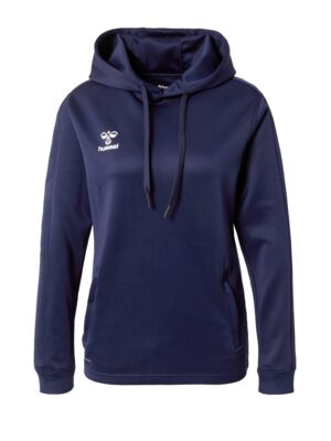 Hummel Sport szabadidős felsők  tengerészkék / fehér-hu