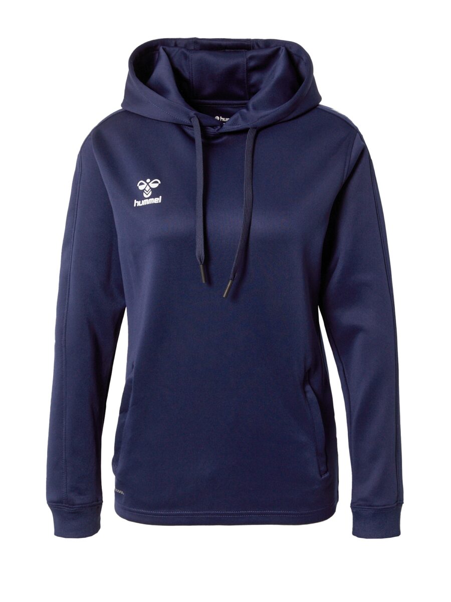 Hummel Sport szabadidős felsők  tengerészkék / fehér-hu