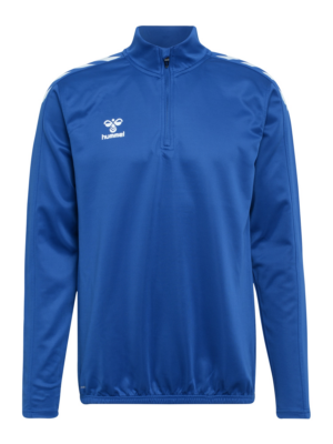 Hummel Sport szabadidős felsők  zafir / fehér-Hungary