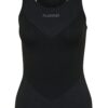 Hummel Sport top 'First'  szürke / fekete