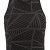 Hummel Sport top 'MT ENERGY'  szürke / fekete-Hungary