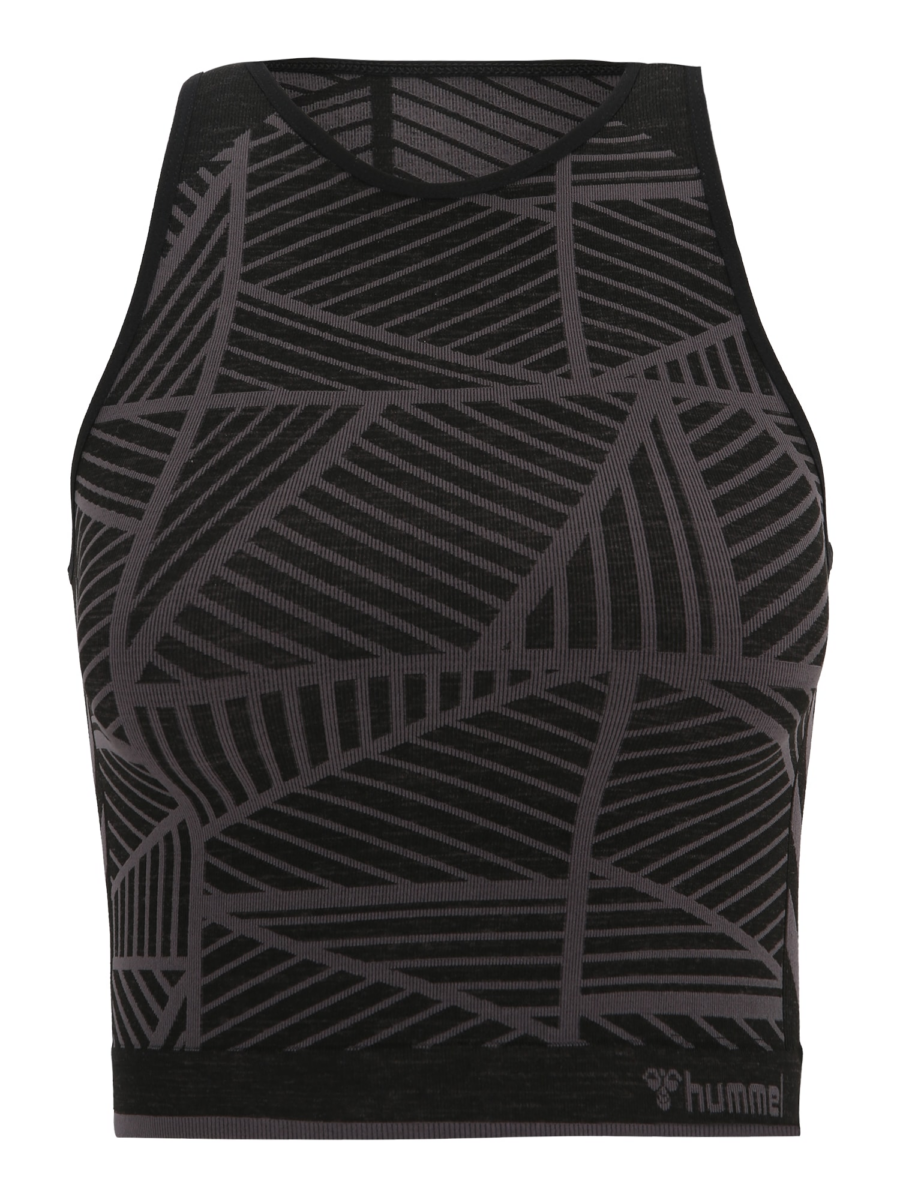 Hummel Sport top 'MT ENERGY'  szürke / fekete-Hungary