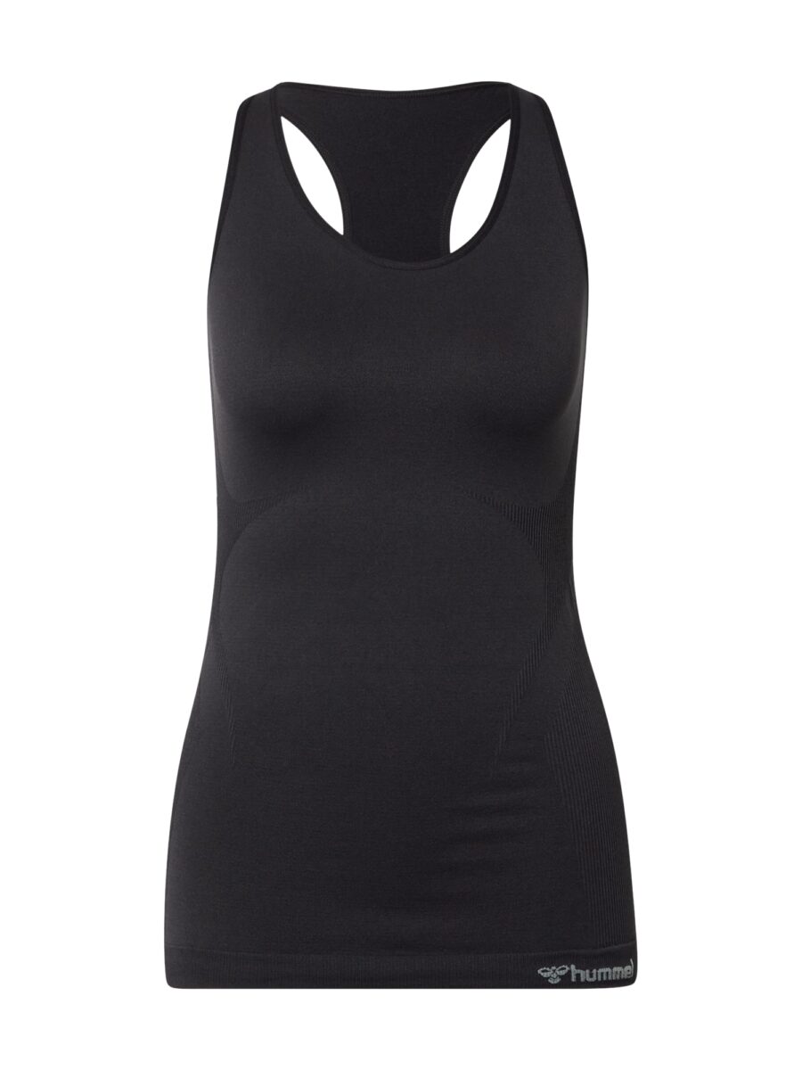 Hummel Sport top 'Tif'  fekete-hu