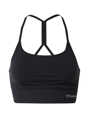 Hummel Sport top 'Tiffy'  szürke / fekete-hu