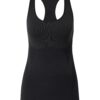 Hummel Sport top  szürke / fekete-hu