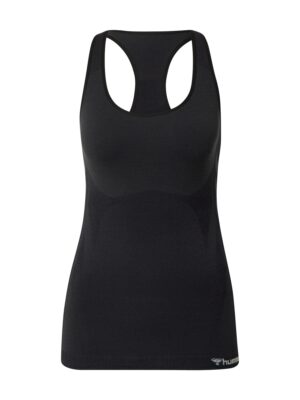 Hummel Sport top  szürke / fekete-hu