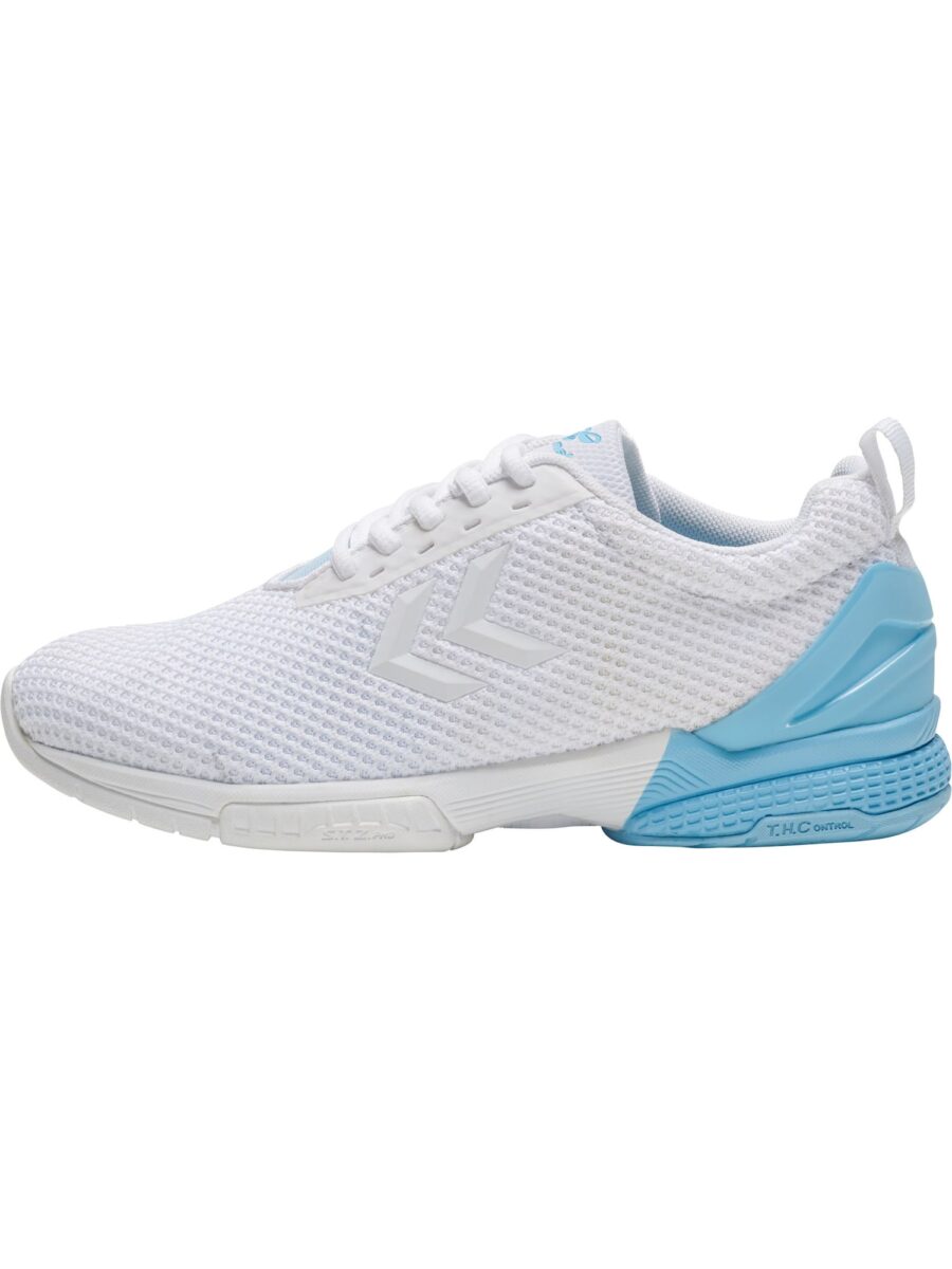 Hummel Sportcipő 'AEROCHARGE FUSION'  világoskék / fehér-hu