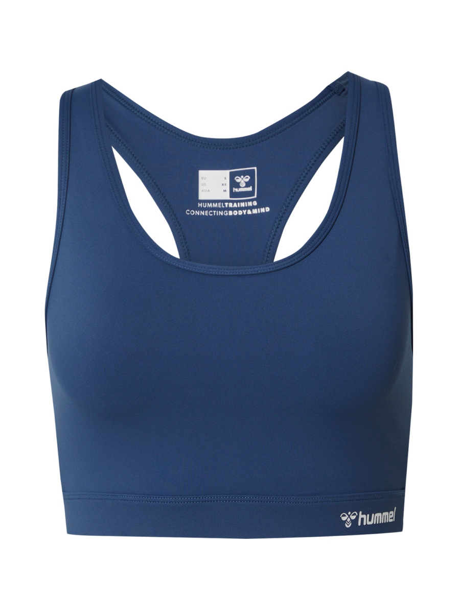 Hummel Sportmelltartók 'ACTIVE'  sötétkék / fehér-Hungary