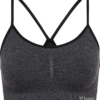 Hummel Sportmelltartók  világosszürke / fekete-Hungary