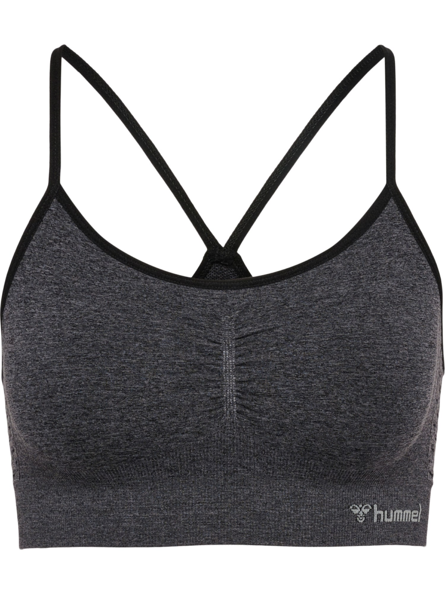 Hummel Sportmelltartók  világosszürke / fekete-Hungary