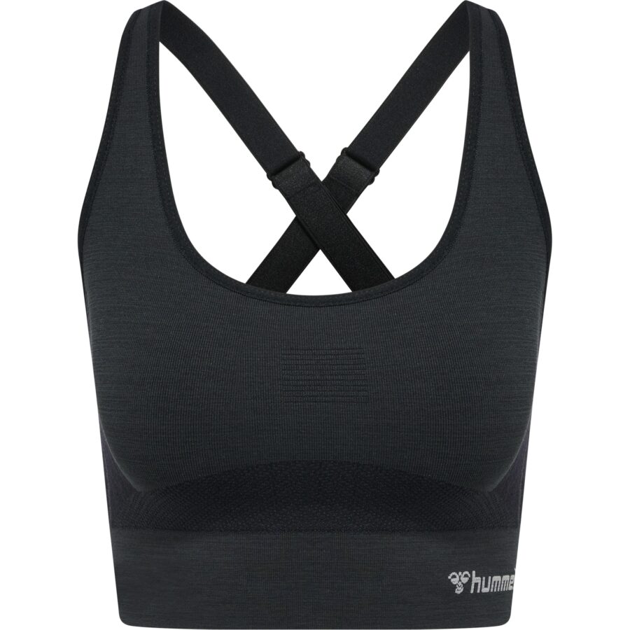 Hummel Sportmelltartók  világosszürke / fekete-hu