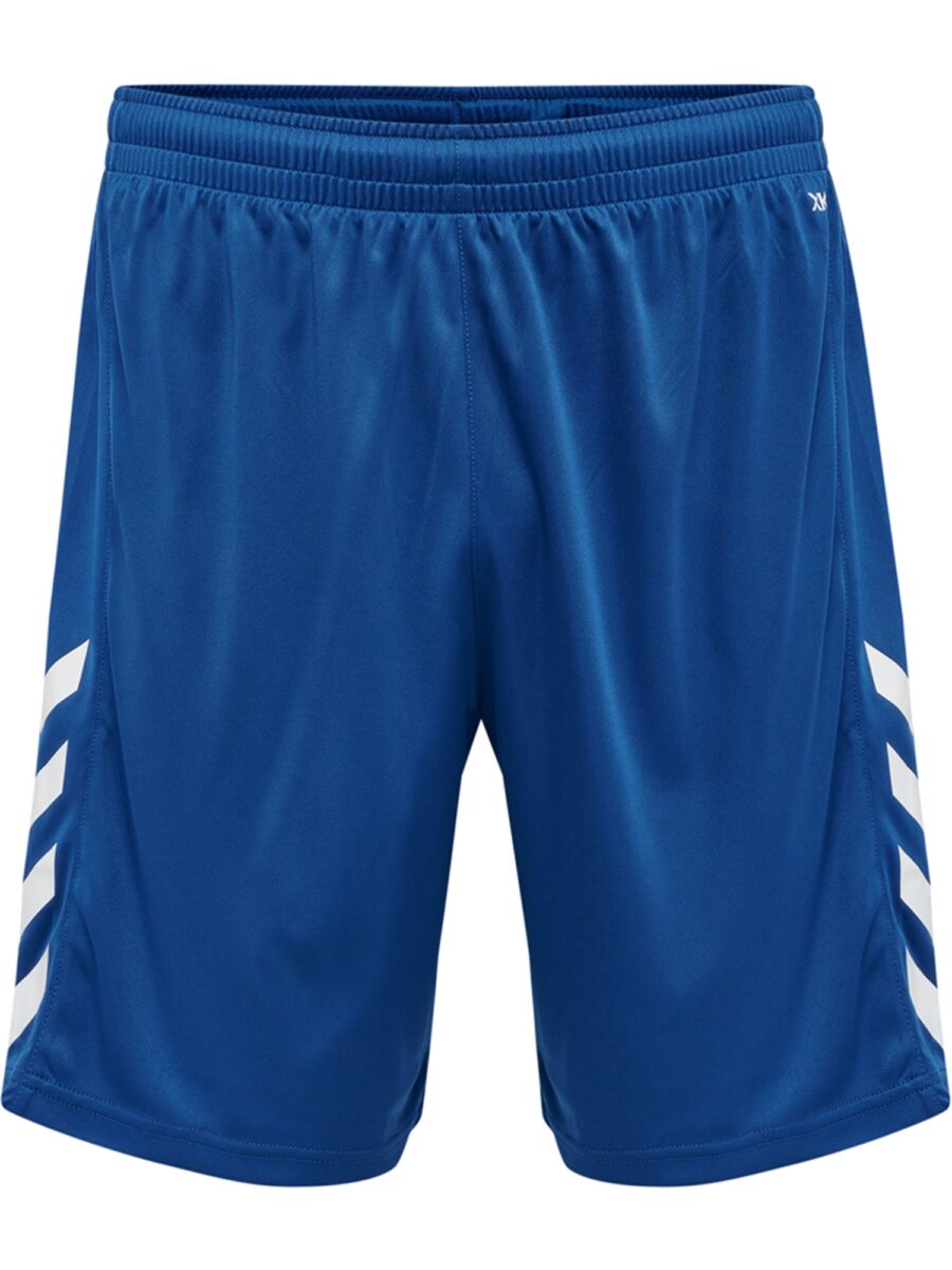 Hummel Sportnadrágok 'Core'  sötétkék / fehér-hu