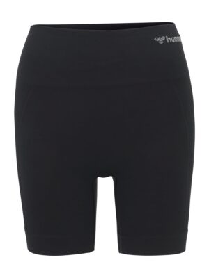 Hummel Sportnadrágok 'Tif'  szürke / fekete / fehér-hu