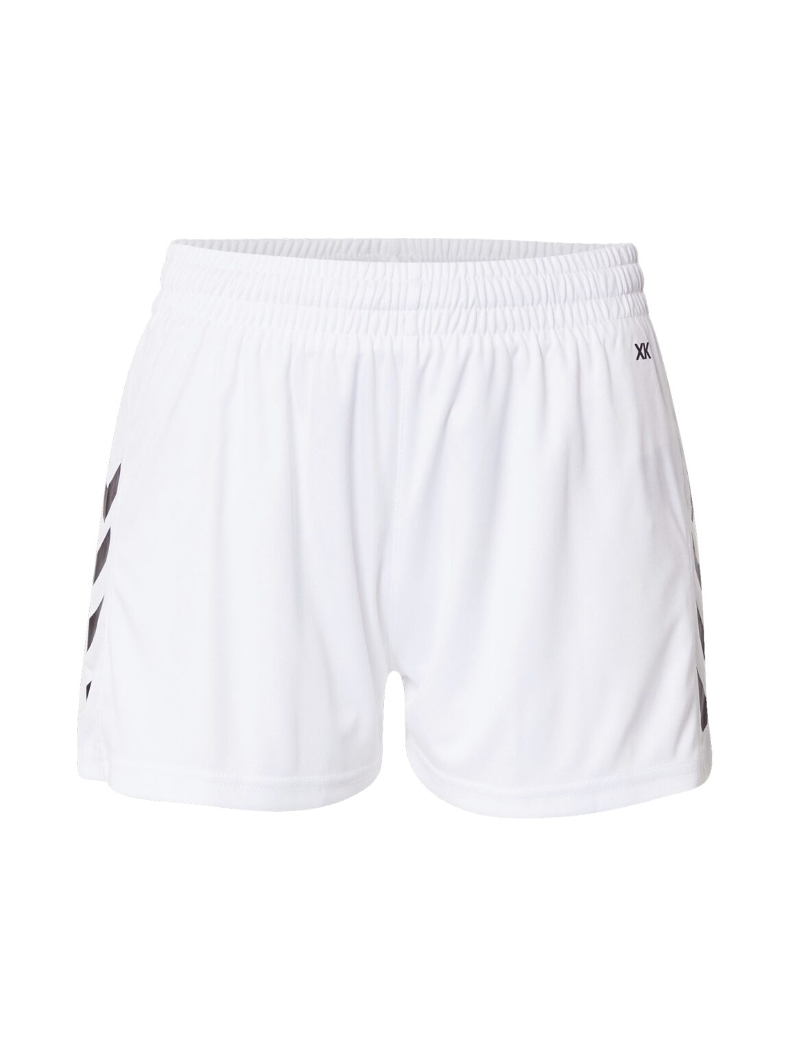 Hummel Sportnadrágok  fekete / fehér-hu