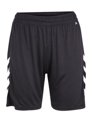 Hummel Sportnadrágok  fekete / fehér-hu