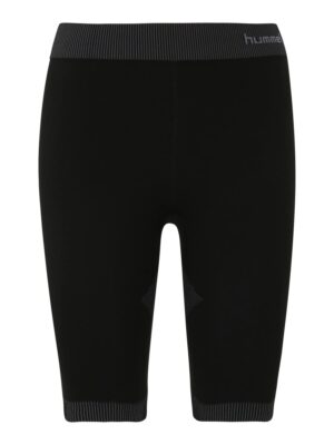Hummel Sportnadrágok  szürke / fekete