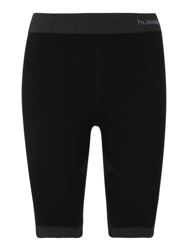 Hummel Sportnadrágok  szürke / fekete