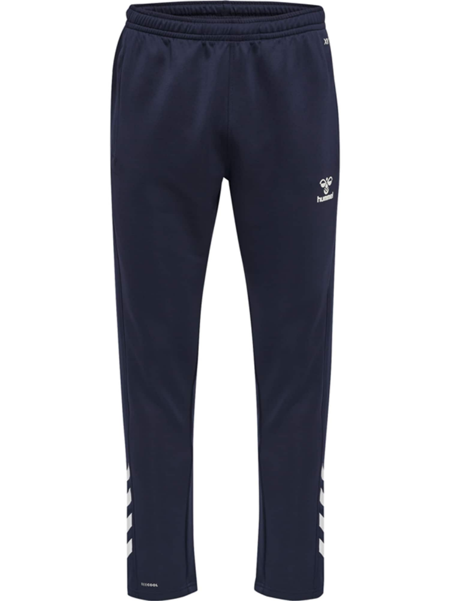 Hummel Sportnadrágok  tengerészkék / fehér-Hungary