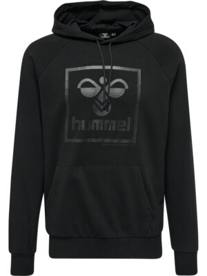 Hummel Tréning póló  sötétszürke / fekete-hu