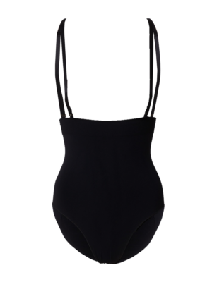 Hunkemöller Alakformáló body  fekete-Ár