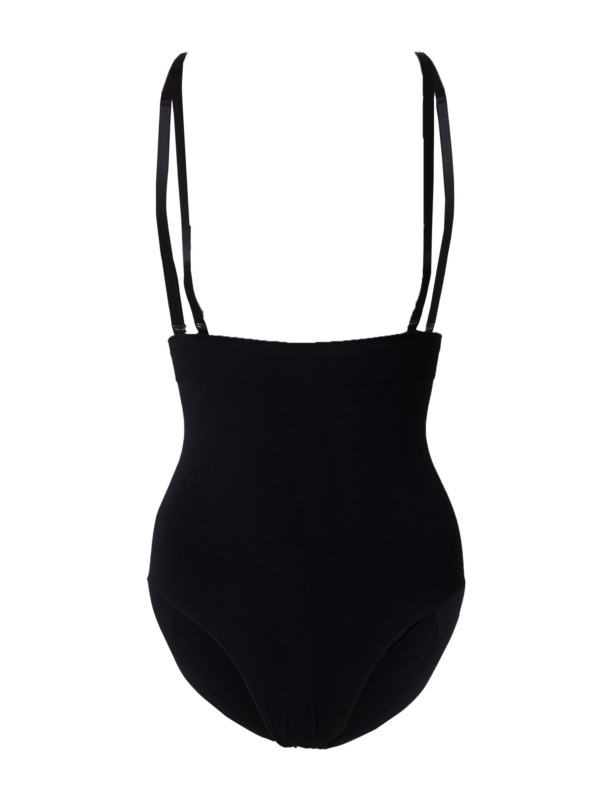 Hunkemöller Alakformáló body  fekete-Ár