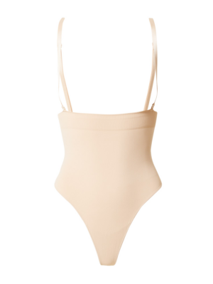 Hunkemöller Alakformáló body  testszínű-Ár
