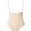 Hunkemöller Alakformáló body  testszínű-Ár