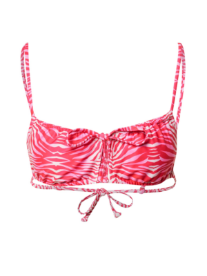 Hunkemöller Bikini felső 'Chile'  rózsaszín / pitaja / púder-Hungary