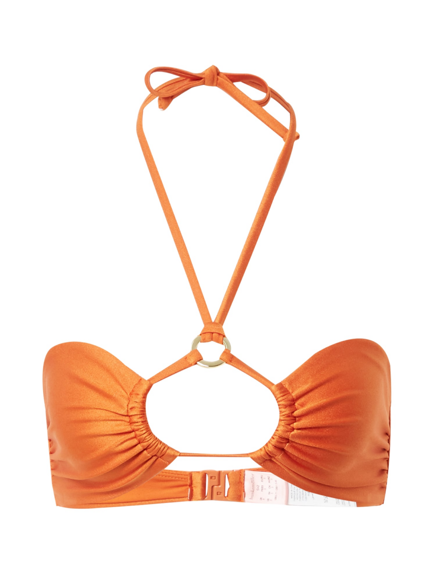 Hunkemöller Bikini felső 'Desert'  narancs-Ár