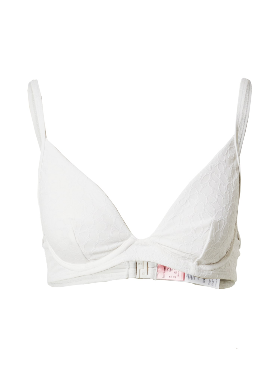 Hunkemöller Bikini felső 'Sri Lanka'  fehér-Hungary