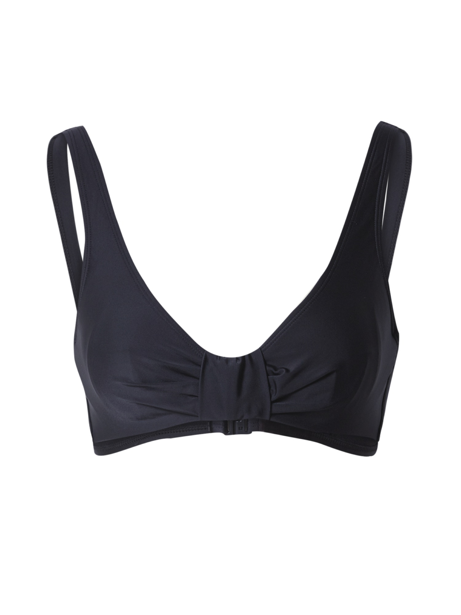 Hunkemöller Bikini felső  fekete-Hungary