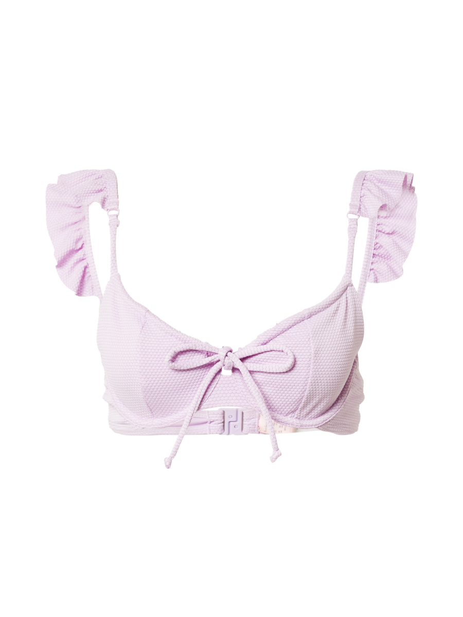 Hunkemöller Bikini felső  lila-Hungary