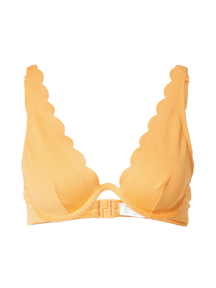 Hunkemöller Bikini felső  narancs / sárgabarack-Hungary