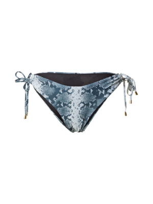 Hunkemöller Bikini nadrágok 'Dominica'  galambkék / pasztellkék / fekete-Hungary